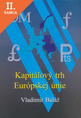 Lacná kniha Kapitálový trh Európskej únie
