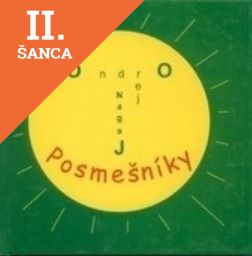 Lacná kniha Posmešníky