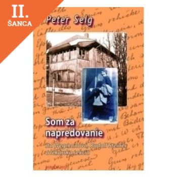 Lacná kniha Som za napredovanie