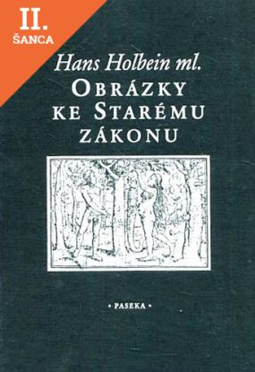 Lacná kniha Obrázky ke Starému zákonu