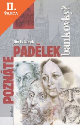 Lacná kniha Poznáte padělek bankovky?
