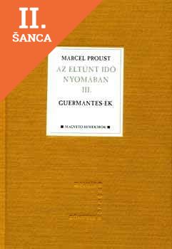 Lacná kniha Az eltűnt idő nyomában III. - Guermantes-ék