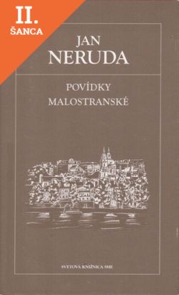 Lacná kniha Povídky Malostranské