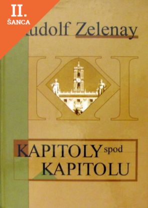 Lacná kniha Kapitoly spod Kapitolu