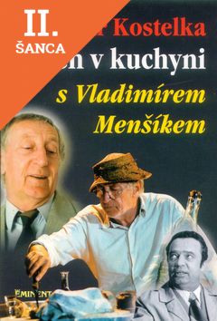 Lacná kniha Nejen v kuchyni s V.Menšíkem