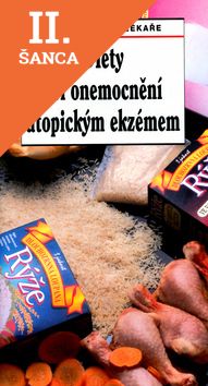 Lacná kniha Ditey při nemocnění atopickým ekzém