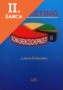 Lacná kniha Marketing konkurenceschopnosi 1