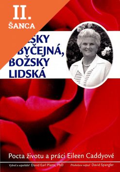Lacná kniha Božsky obyčejná, božsky lidská