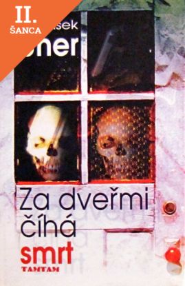 Lacná kniha Za dveřmi číhá smrt