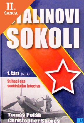 Lacná kniha Stalinovi sokoli
