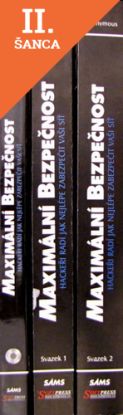 Lacná kniha Maximální bezpečnost + CD
