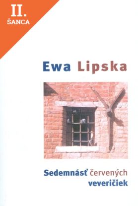 Lacná kniha Sedemnásť červených veveričiek