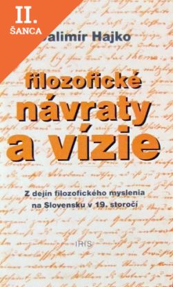 Lacná kniha Filozofické návraty a vízie