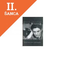 Lacná kniha Ivan Mistrík Človek odinakiaľ + CD
