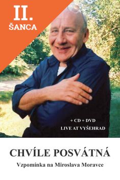 Lacná kniha Chvíle posvátná+DVD