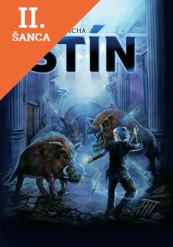 Lacná kniha Stín