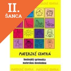 Lacná kniha Materské centrá
