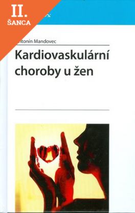Lacná kniha Kardiovaskulární choroby u žen