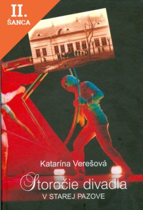 Lacná kniha Storočie divadla v Starej Pazove