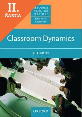 Lacná kniha RBFT Classroom Dynamics