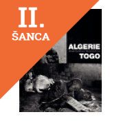 Lacná kniha Algerie - Togo