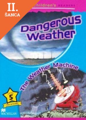 Lacná kniha Dangerous Weather