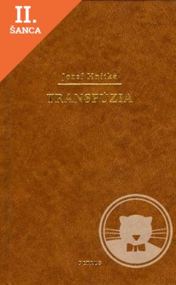 Lacná kniha Transfuzia