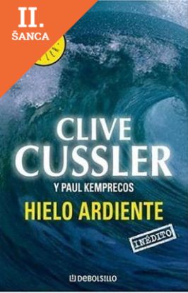 Lacná kniha Hielo ardiente