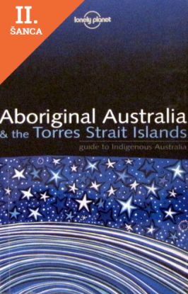 Lacná kniha ABORIGINAL AUSTRALIA & THE TOR