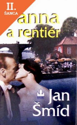 Lacná kniha Panna a rentier