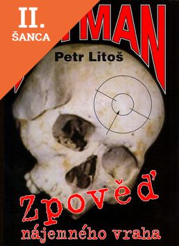 Lacná kniha Hitman (Zpověď nájeného vraha)