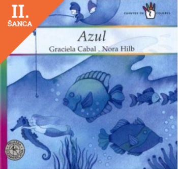 Lacná kniha Azul