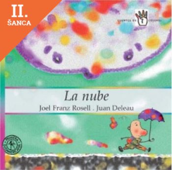 Lacná kniha La Nube