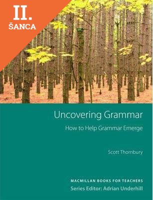 Lacná kniha UNCOVERING GRAMMAR