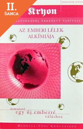 Lacná kniha Az emberi lélek alkímiája