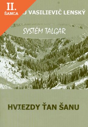 Lacná kniha Hviezdy Ťan Šanu