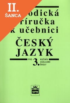 Lacná kniha Metodická příručka k ČJ 3