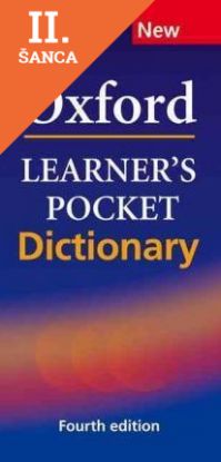 Lacná kniha OXF.LEAR.POCK.DICT.E-GREEK,G-E