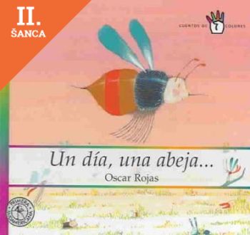 Lacná kniha Un Día Una Abeja