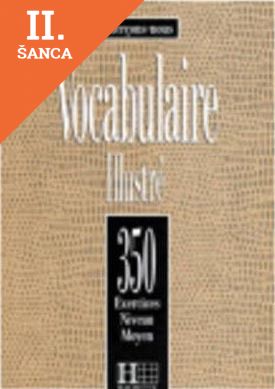 Lacná kniha VOCABULAIRE ILLUSTRE