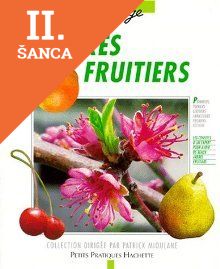 Lacná kniha Arbres fruitiers