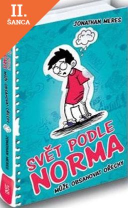 Lacná kniha Svět podle Norma 1