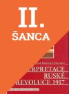 Lacná kniha Interpretace ruské revoluce 1917