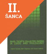 Lacná kniha Pavel Tichýs collected papers in logic and philosophy