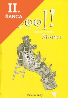 Lacná kniha Cool! Starter Teacher´s Book