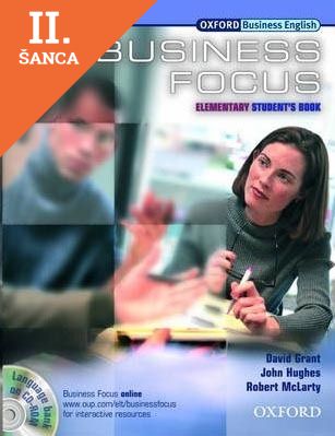 Lacná kniha Business Focus Elementary Student´s Book + CD-ROM