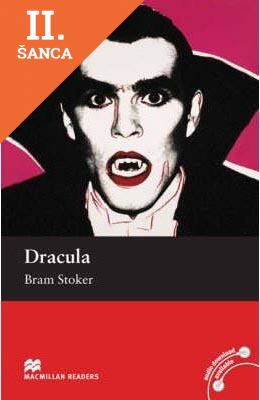 Lacná kniha DRACULA