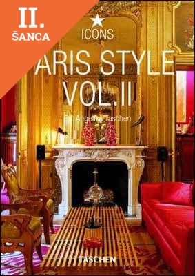 Lacná kniha Paris Style Vol. 2