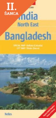 Lacná kniha India North East / Bangladesh 1,500 000