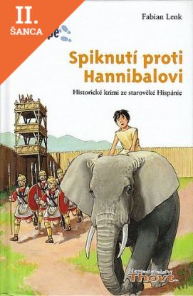 Lacná kniha Spiknutí proti Hannibalovi